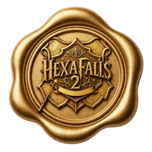 HexaFalls 2